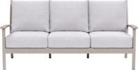 Yardbird® - Eden Outdoor Sofa - Silver - Front_Zoom