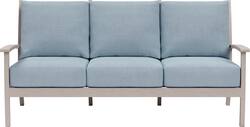 Yardbird® - Eden Outdoor Sofa - Mist - Front_Zoom