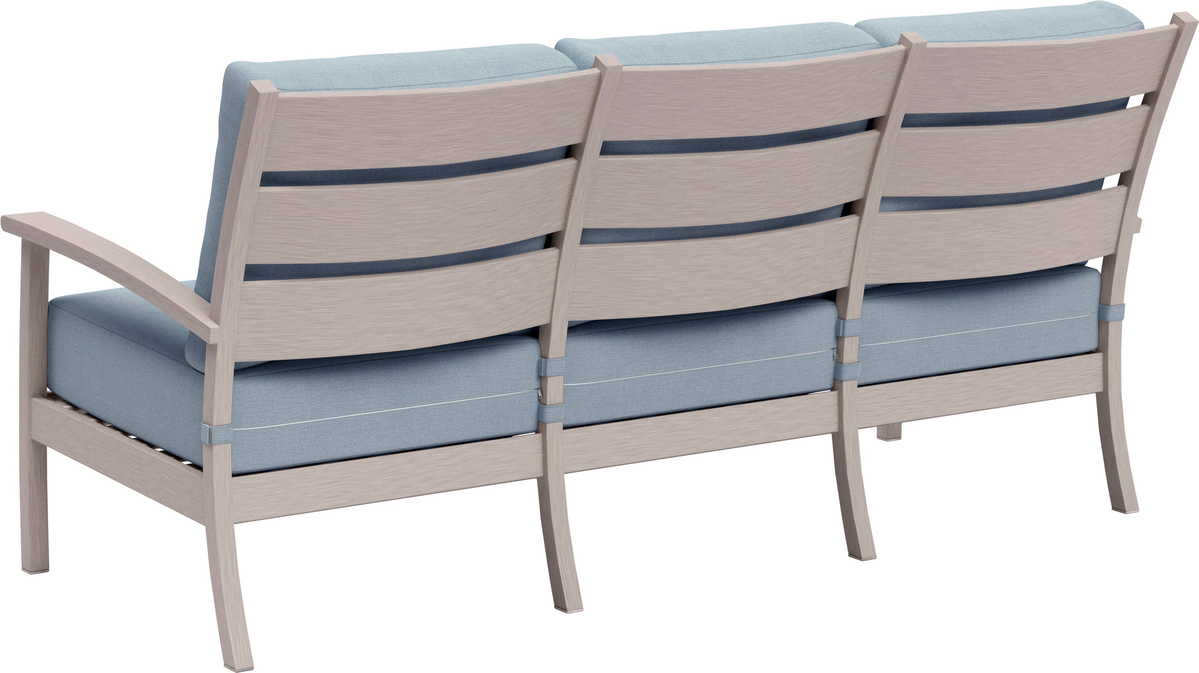 Questions and Answers Yardbird® Eden Outdoor Sofa Mist ED100MIS Best Buy