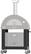 Left. Alfa - Brio Pizza Oven Base - Black.