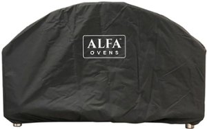 Alfa - One Pizza Oven Top Cover - Grey - Front_Zoom