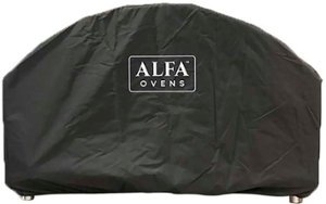 Alfa - Ciao Pizza Oven Top Cover - Grey - Front_Zoom