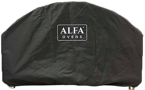 Alt View 40. Alfa - Ciao Pizza Oven Top Cover - Grey.