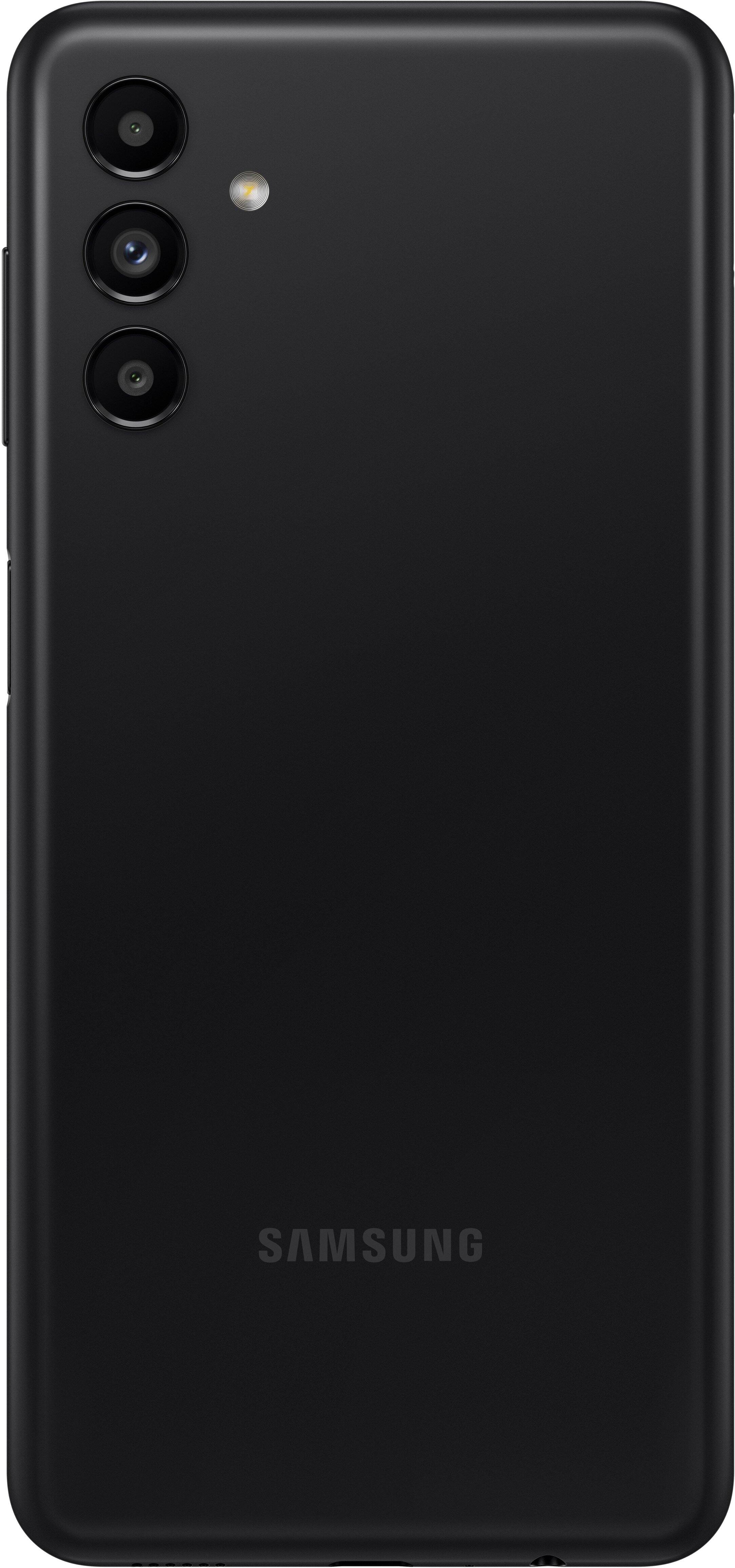 Alt View 12. Samsung - Galaxy A13 5G 64GB (Unlocked) - Black.