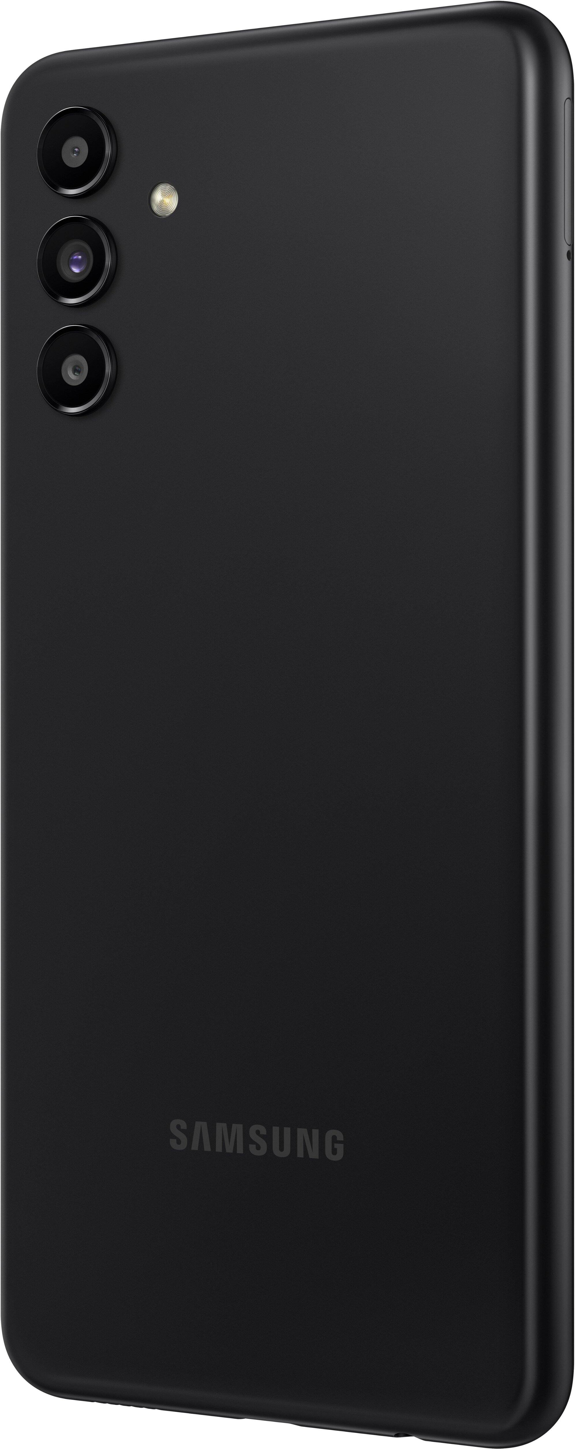 Alt View 16. Samsung - Galaxy A13 5G 64GB (Unlocked) - Black.
