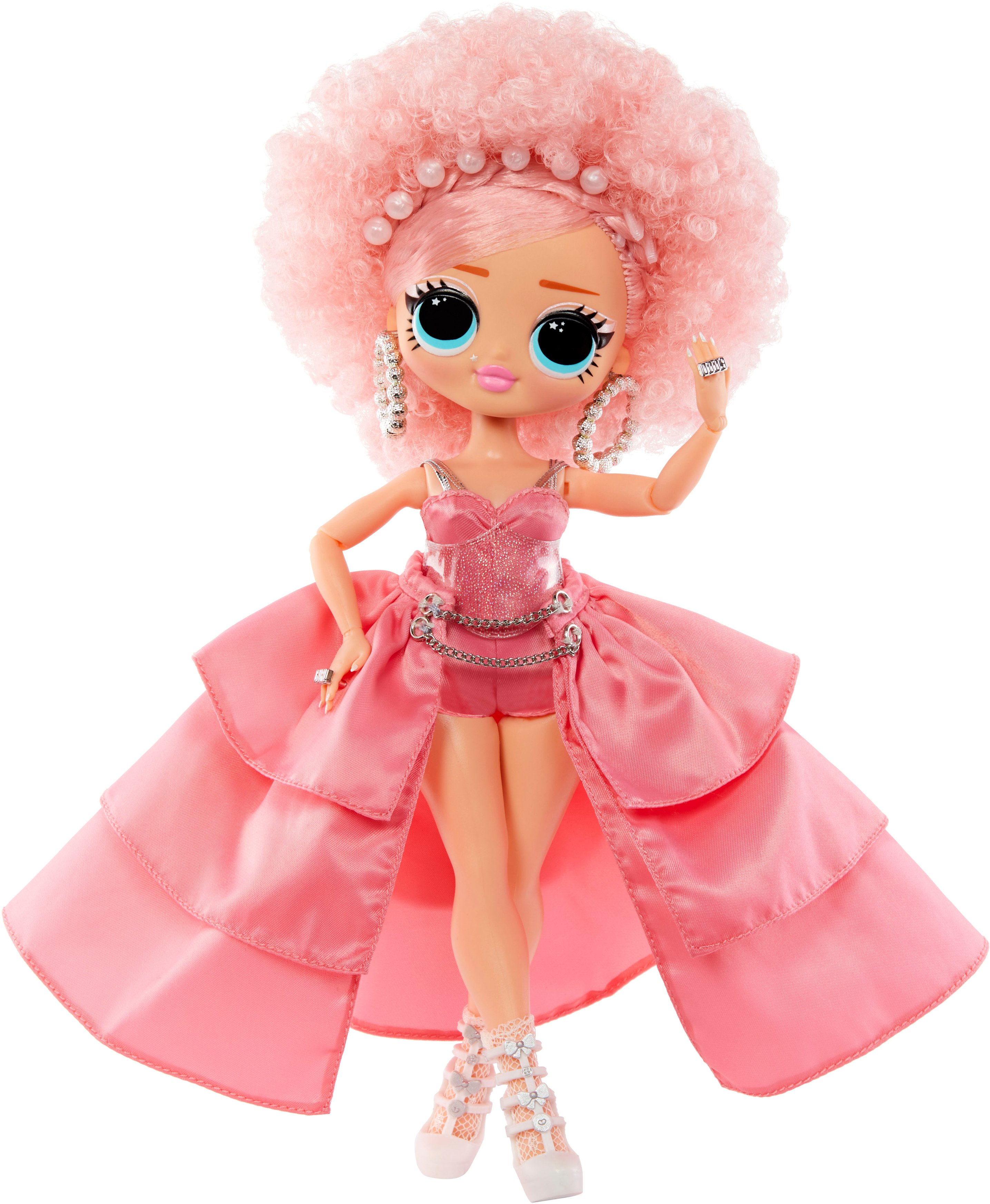 Best Buy: L.O.L. Surprise! L.O.L. Surprise OMG Birthday Doll- Miss  Celebrate 579755