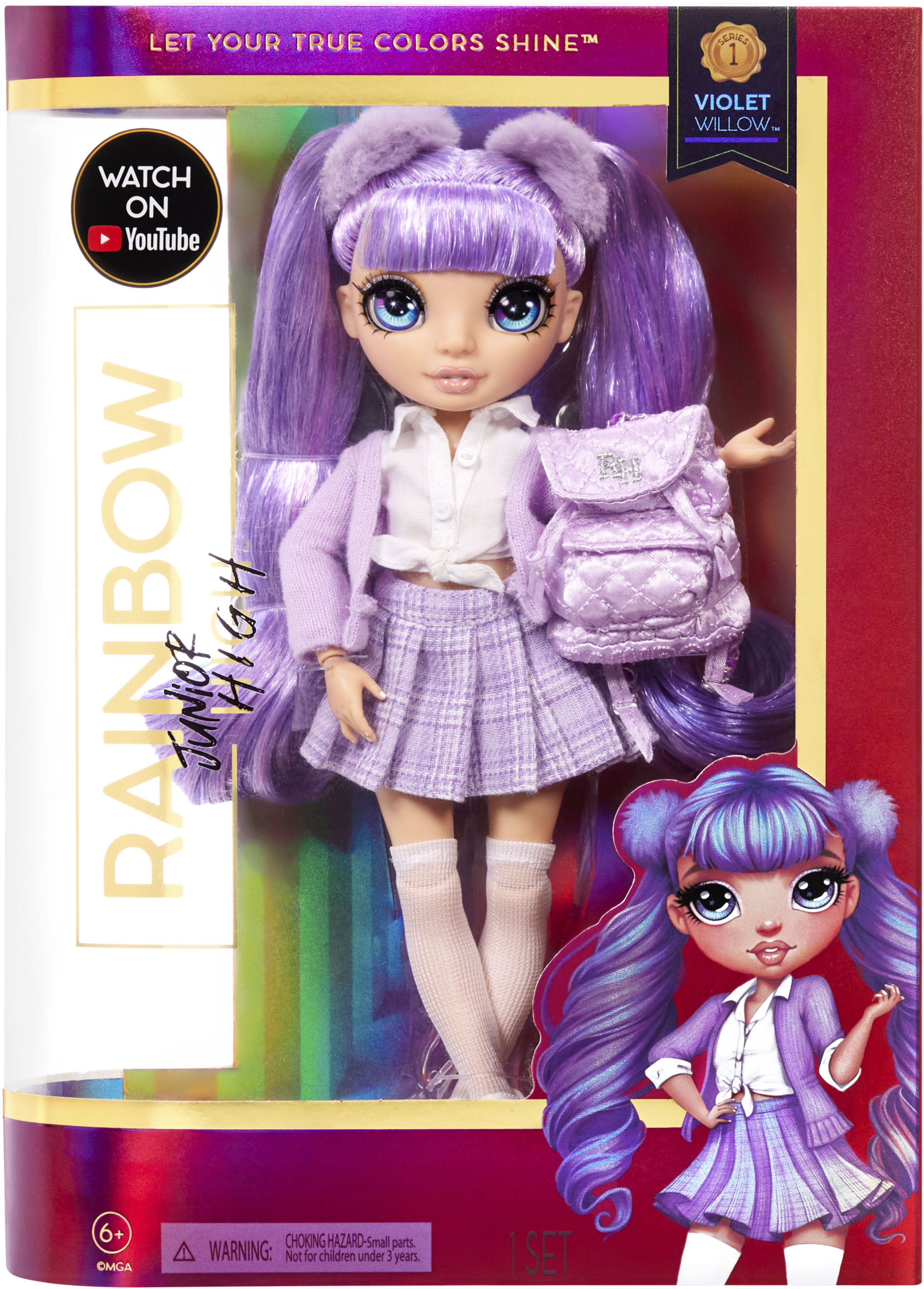 Rainbow High Doll 444671