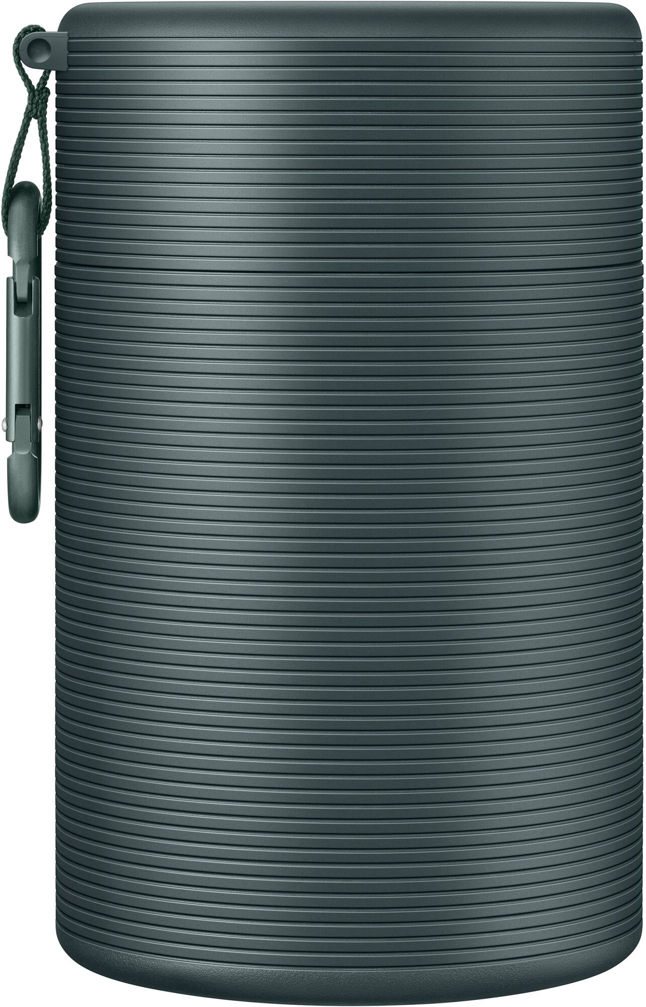 Zoom in on Alt View Zoom 11. Samsung - The Freestyle Carrying Case for Smart Portable Projector - Dark Green.