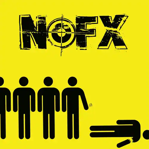 Front. NOFX - Wolves in Wolves Clothing   - COMPACT DISCS.