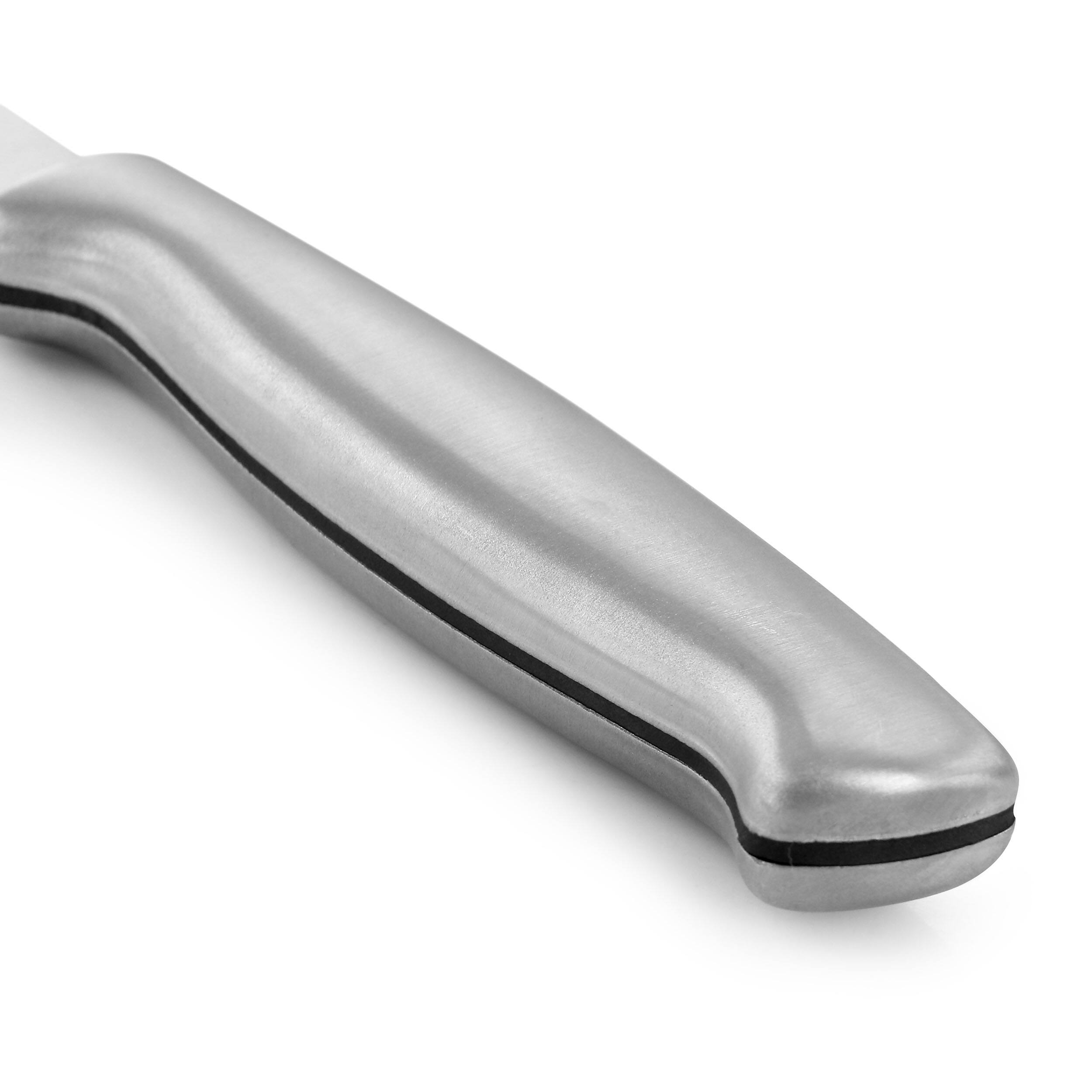 Alt View 2. Oster - Oster Baldwin 3.5 Inch Stainless Steel Paring Knife - Silver.