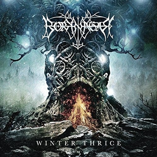 Borknagar - Winter Thrice  - COMPACT DISCS