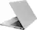 Alt View 11. Insignia™ - Hard-Shell Case for 2021 and 2023 MacBook Pro 14" - Frosted Clear.