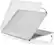 Alt View 17. Insignia™ - Hard-Shell Case for 2021 and 2023 MacBook Pro 14" - Frosted Clear.