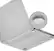 Alt View 18. Insignia™ - Hard-Shell Case for 2021 and 2023 MacBook Pro 14" - Frosted Clear.