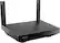 Front. Linksys - Hydra Pro 6 WiFi 6 Router AX5400 Dual-Band WiFi Mesh Wireless Router - Black.
