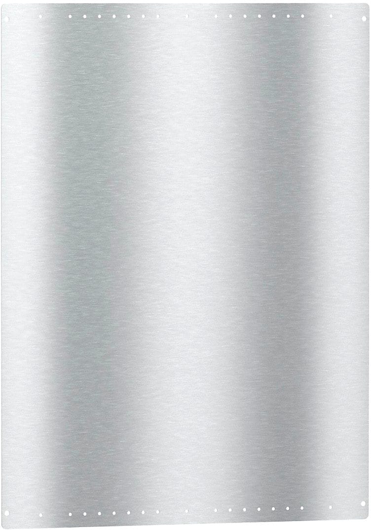 Front. Miele - RBS 30 - Stainless Steel.