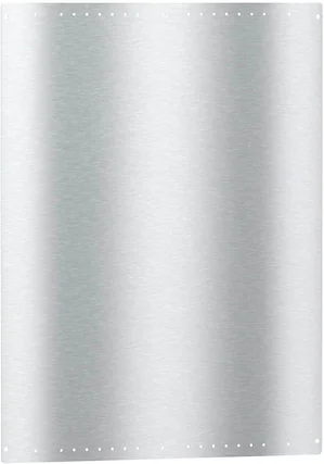 Front. Miele - RBS 30 - Stainless Steel.