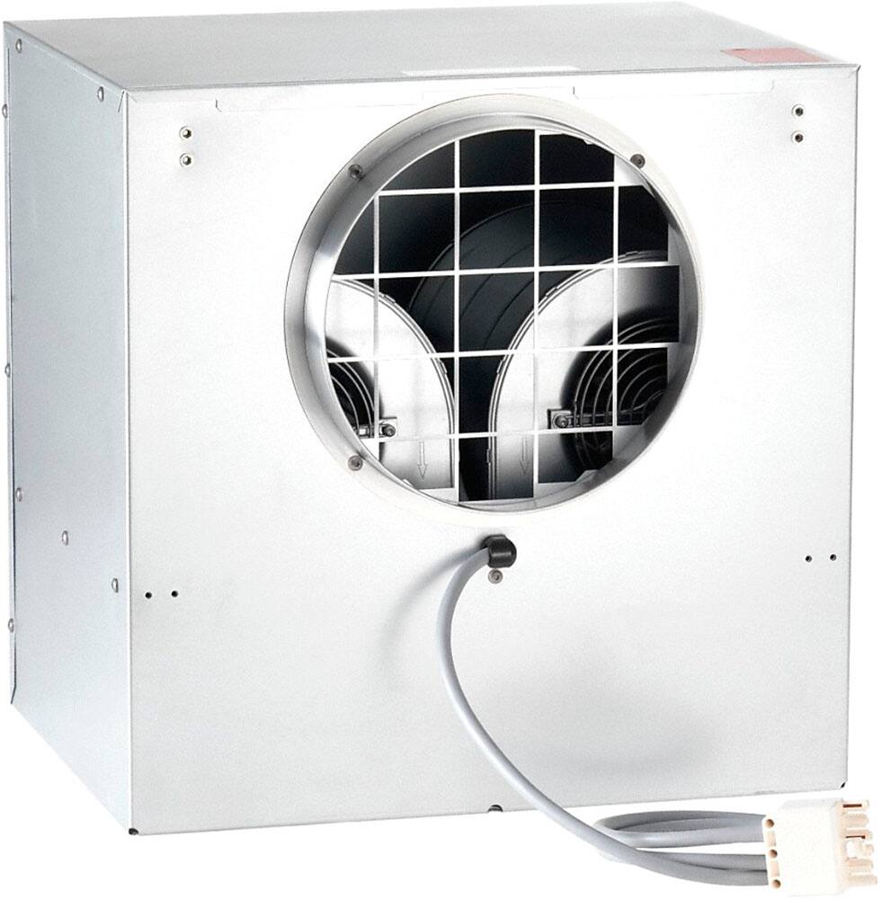 Front. Miele - DREB XXL - White.
