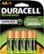 Front Standard. Duracell - Rechargeable AA Batteries (8-Pack).