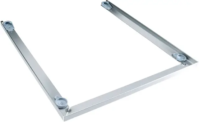 Front. Miele - APCL 001 - Stainless Steel.