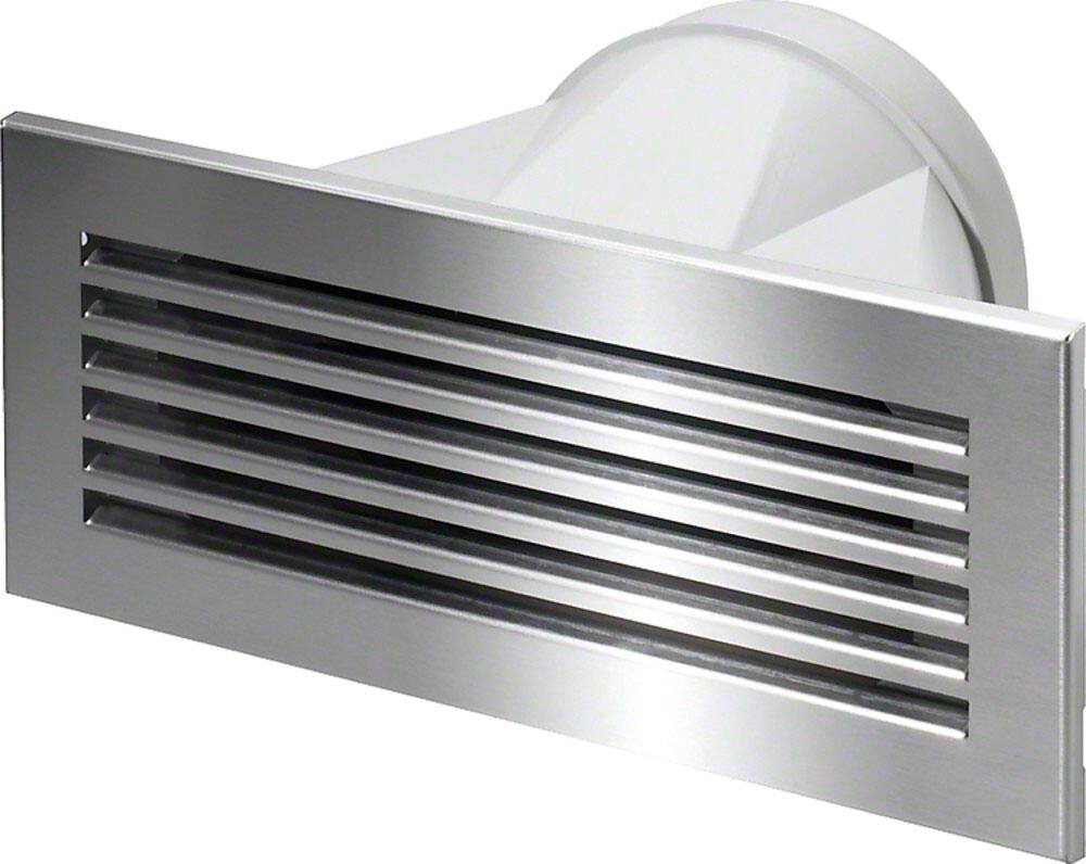 Front. Miele - DUU 151 - Stainless Steel.