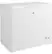 Angle. GE - 8.8 Cu. Ft. Chest Freezer with Manual Defrost - White.