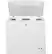 Alt View 2. GE - 8.8 Cu. Ft. Chest Freezer with Manual Defrost - White.