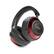 Angle. Mark Levinson - Mark Levinson № 5909 Premium High-Resolution Wireless Adaptive Noise Cancelling Headphone - Radiant Red.