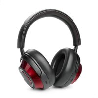 Mark Levinson № 5909 Premium High-Resolution Wireless Adaptive Noise Cancelling Headphone - Radiant Red - Front_Zoom