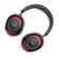 Alt View 12. Mark Levinson - Mark Levinson № 5909 Premium High-Resolution Wireless Adaptive Noise Cancelling Headphone - Radiant Red.