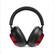 Alt View 13. Mark Levinson - Mark Levinson № 5909 Premium High-Resolution Wireless Adaptive Noise Cancelling Headphone - Radiant Red.