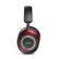 Alt View 14. Mark Levinson - Mark Levinson № 5909 Premium High-Resolution Wireless Adaptive Noise Cancelling Headphone - Radiant Red.