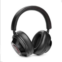 Mark Levinson № 5909 Premium High-Resolution Wireless Adaptive Noise Cancelling Headphone - Pearl Black - Front_Zoom