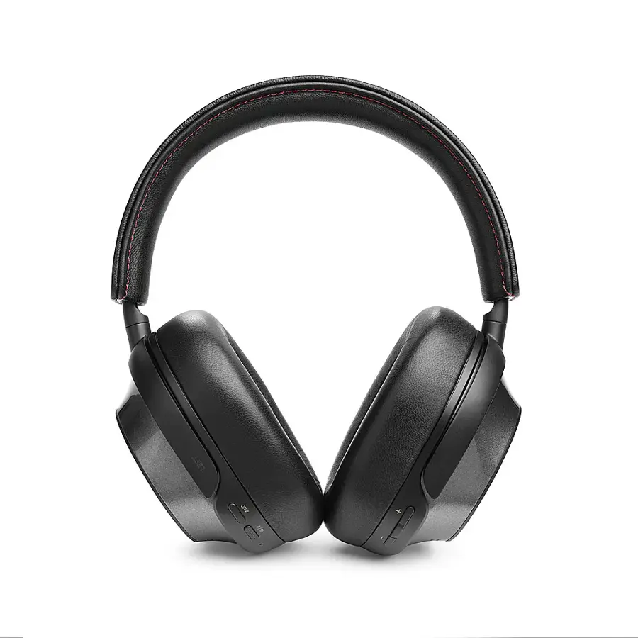 Alt View 13. Mark Levinson - № 5909 Premium High-Resolution Wireless Adaptive Noise Cancelling Headphone - Ice Pewter.