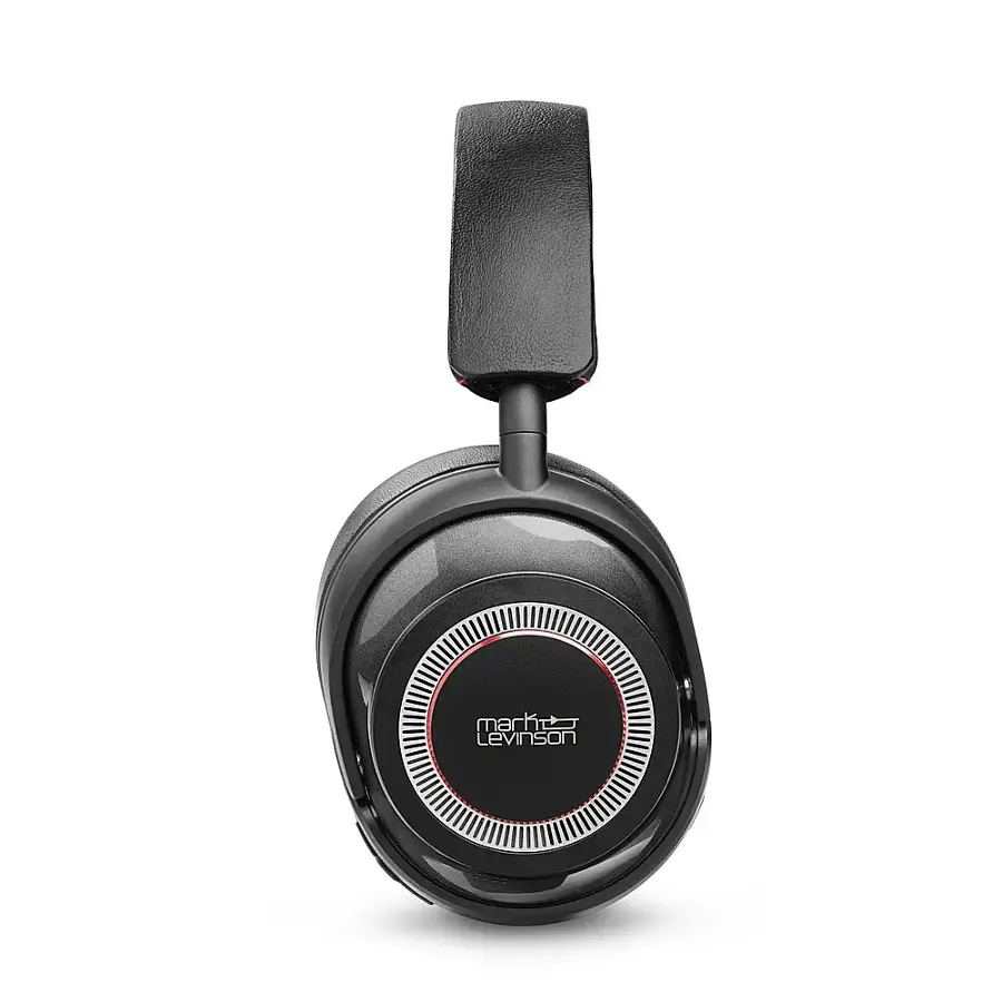 Alt View 15. Mark Levinson - № 5909 Premium High-Resolution Wireless Adaptive Noise Cancelling Headphone - Ice Pewter.