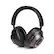 Left. Mark Levinson - № 5909 Premium High-Resolution Wireless Adaptive Noise Cancelling Headphone - Ice Pewter.