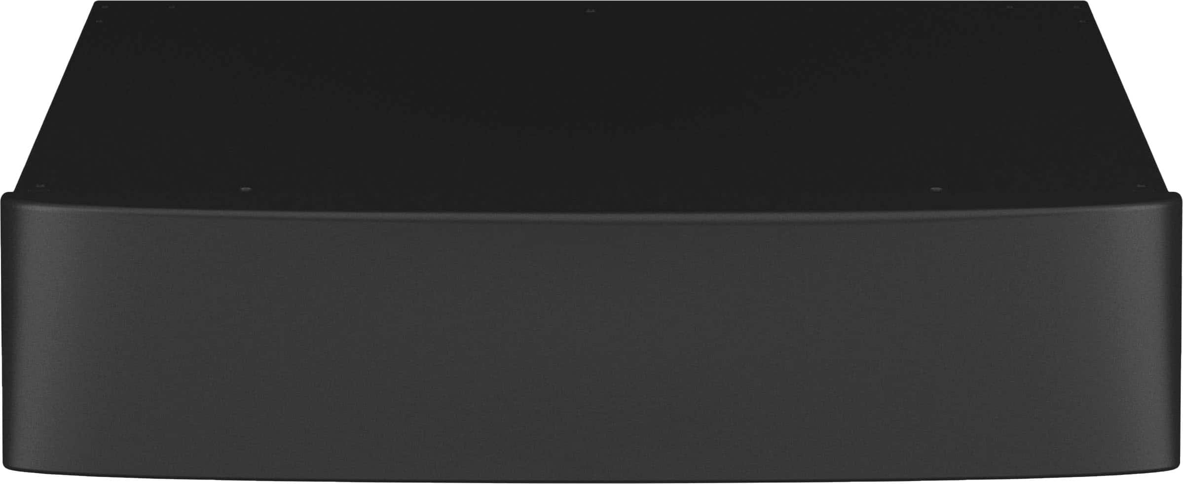 GE Profile - Washer/Dryer Laundry 7" Pedestal - Carbon Graphite