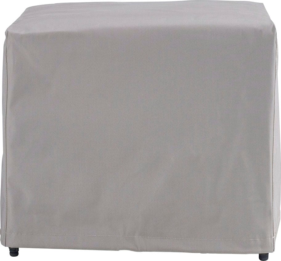 Yardbird® - Luna Side Table Cover - Beige - Front_Zoom