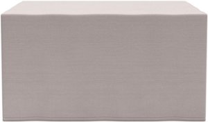 Yardbird® - Fire Table Cover - Square - Beige - Front_Zoom