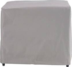 Yardbird® - Harriet Side Table Cover - Beige - Front_Zoom