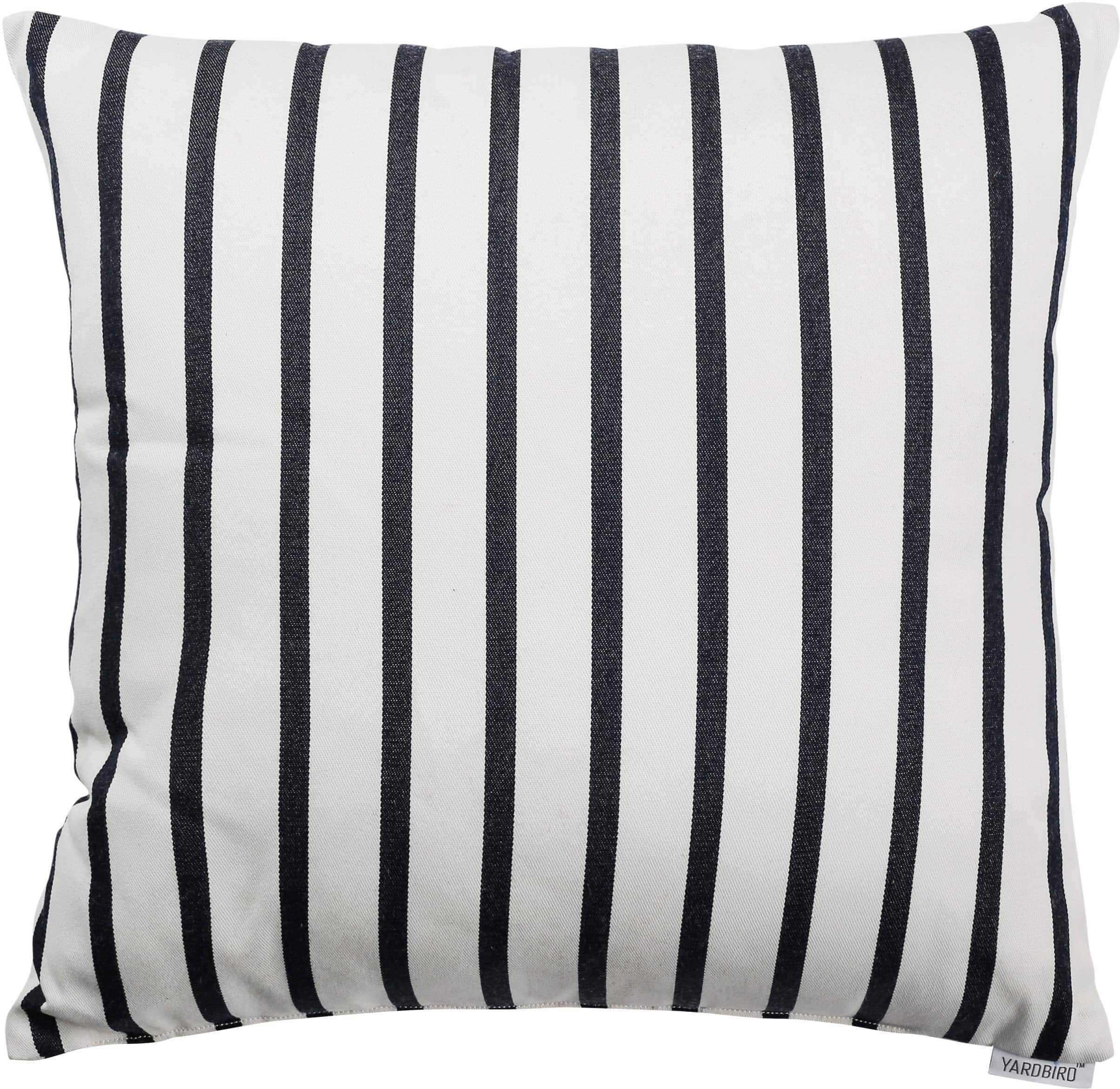 Front. Yardbird® - Pillow - Lido Indigo.
