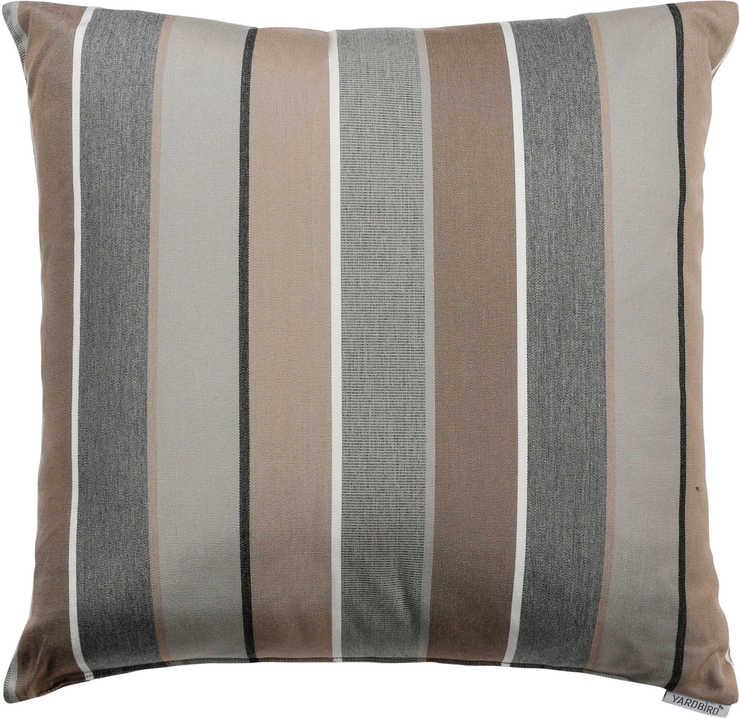 Yardbird® - Pillow - Milano Char - Front_Zoom