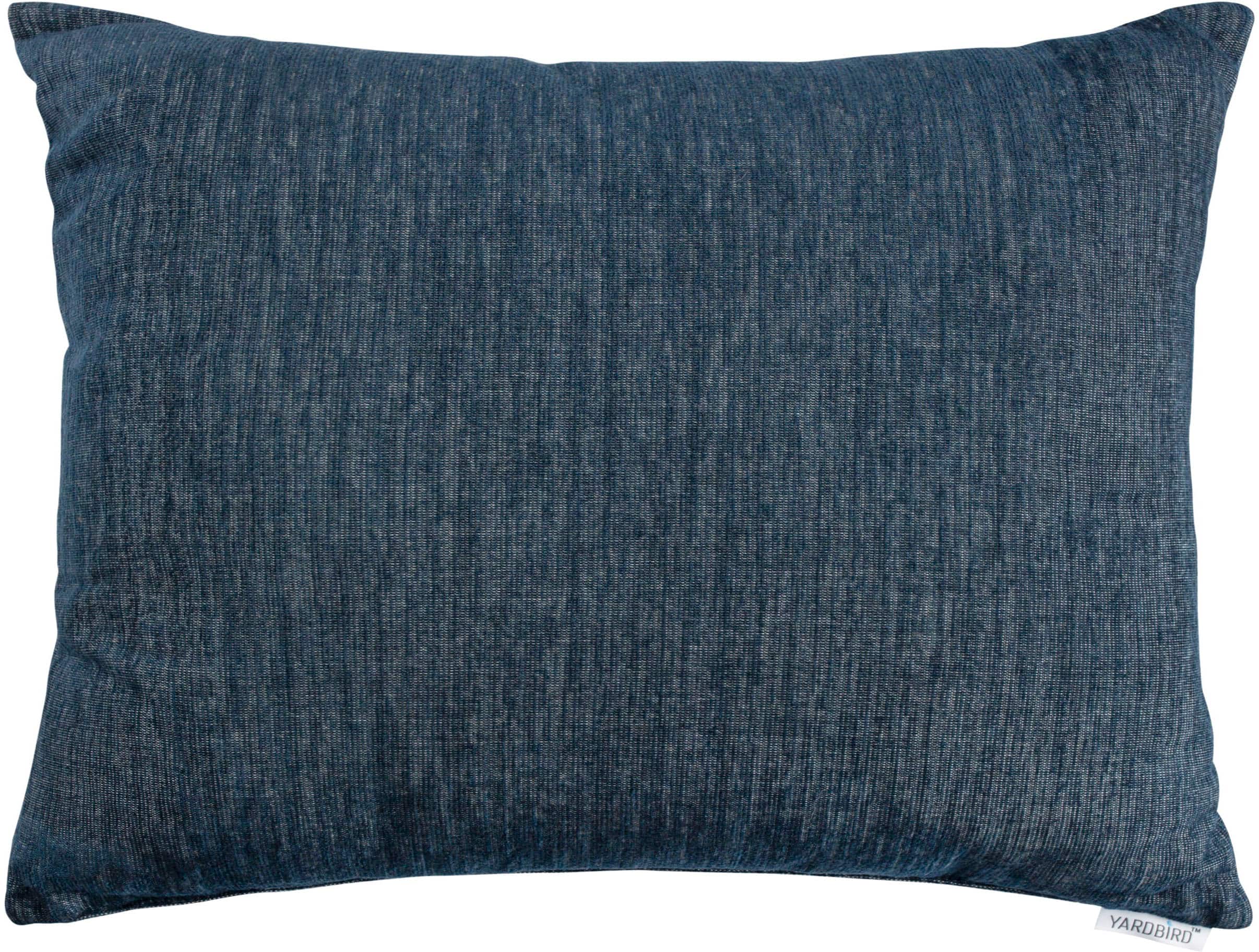 Yardbird® - Pillow - Platform Indigo - Front_Zoom