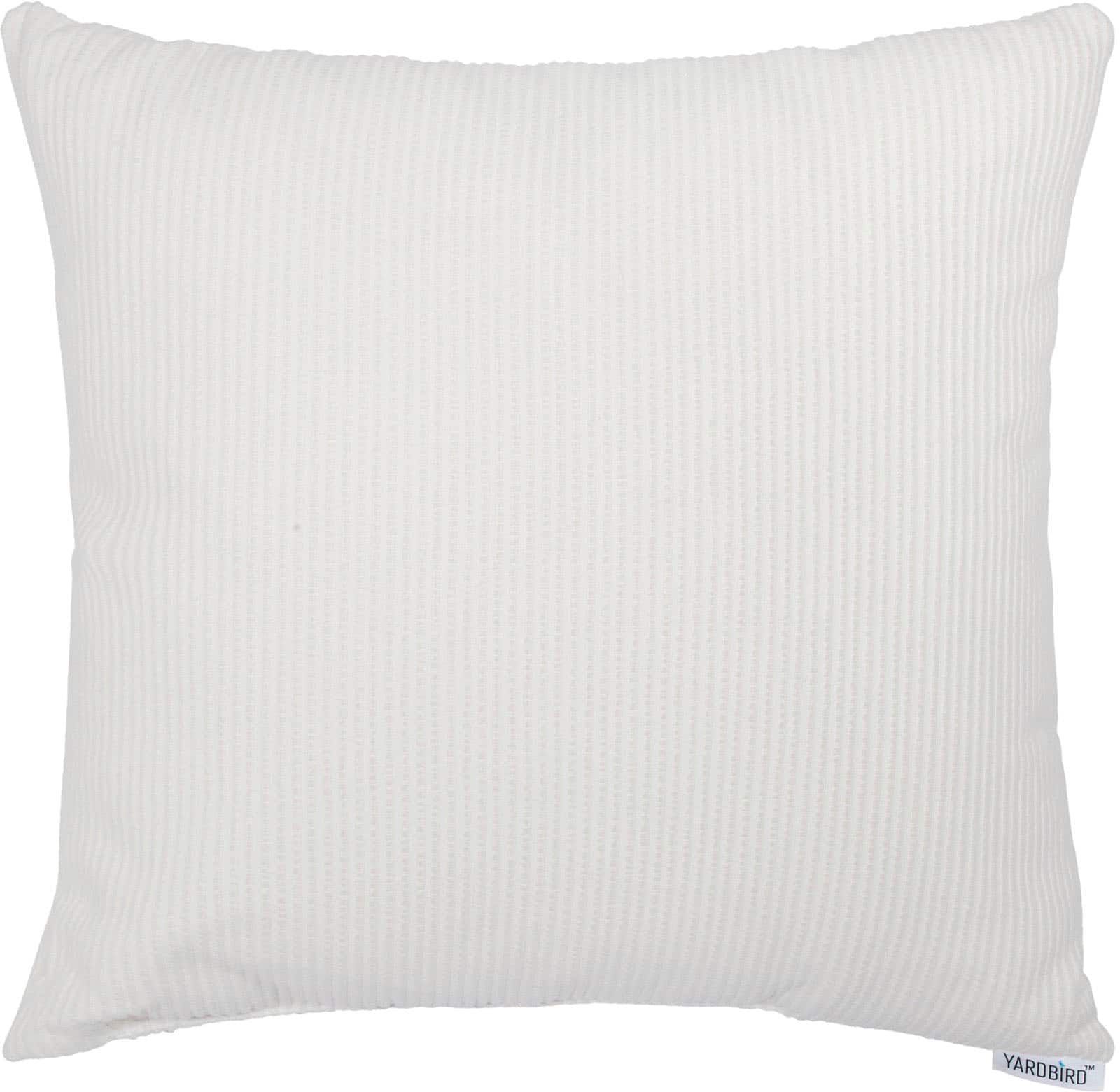 Yardbird® - Pillow - Pebblestone Snow - Front_Zoom