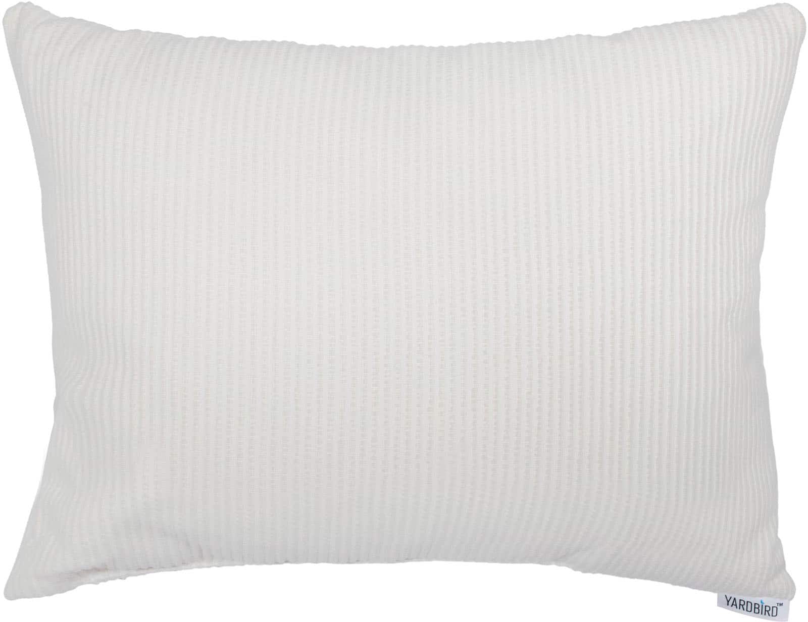 Yardbird® - Pillow - Pebblestone Snow - Front_Zoom