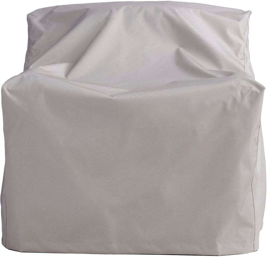Yardbird® - Eden Fixed and Swivel Chair Cover - Beige - Front_Zoom