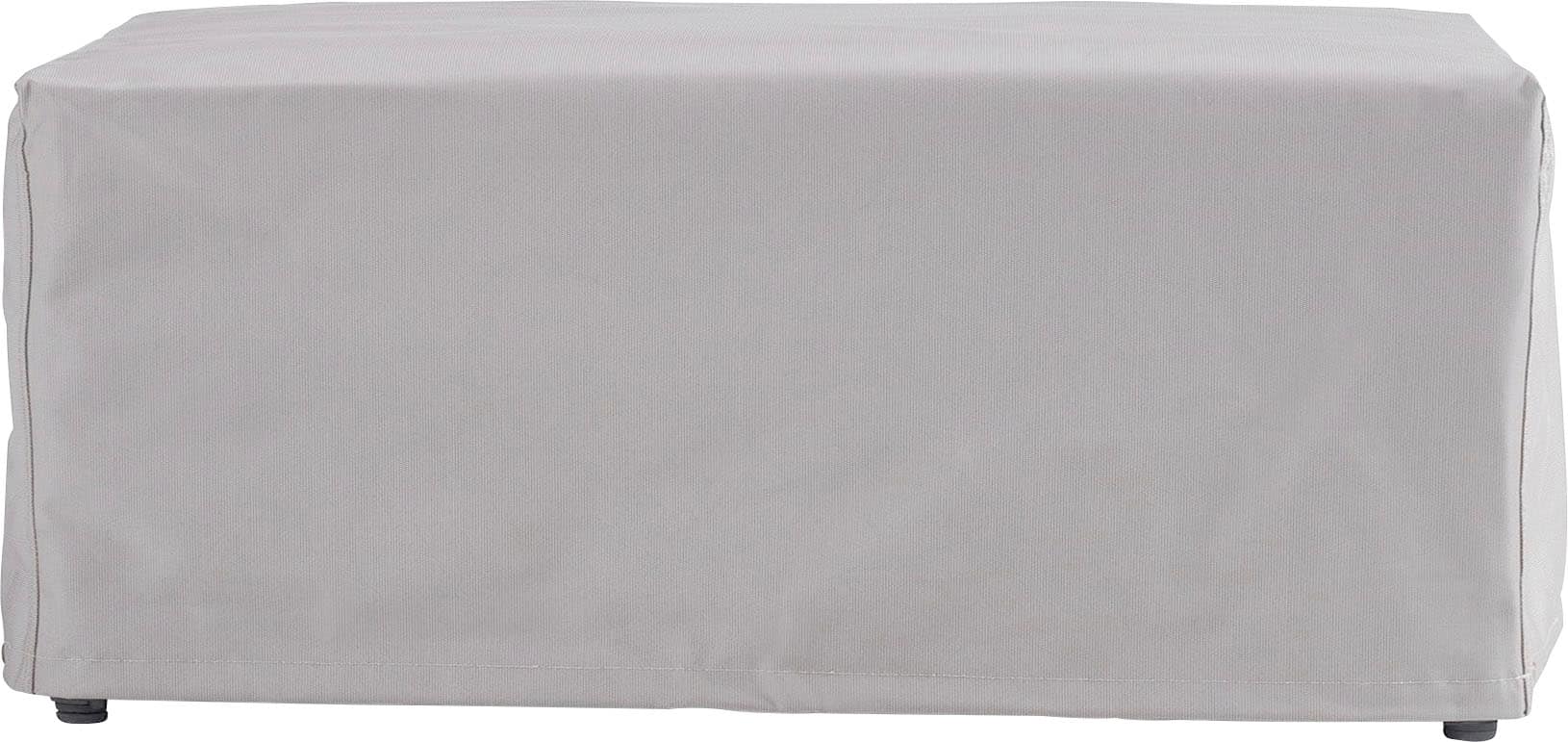 Yardbird® - Lily/Pepin Dining Bench Cover - Beige - Front_Zoom