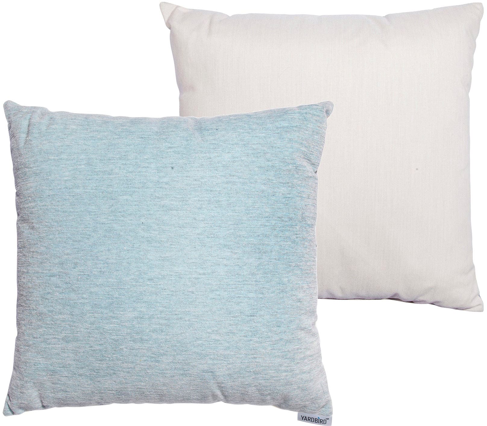 Front. Yardbird® - Pillow - Platform Haze/Cast Pumice.