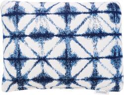 Yardbird® - Pillow - Midori Indigo - Front_Zoom