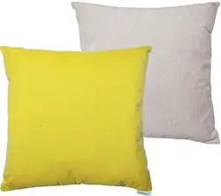 Yardbird® - Pillow - Cast Citrus/Platform Cloud - Front_Zoom